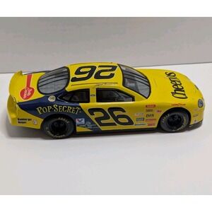1998 Johnny Benson #26 Cheerios 1/24 Racing Champions Nascar DIE CAST CAR